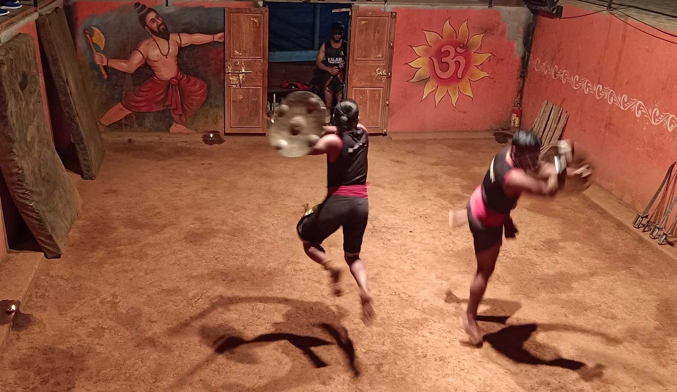 Kalari Training