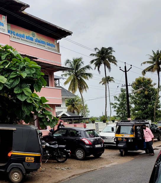  K P C Kalari Marma Chikitsa Kendra