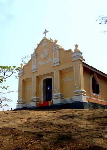 St. Thomas Church Malayattoor